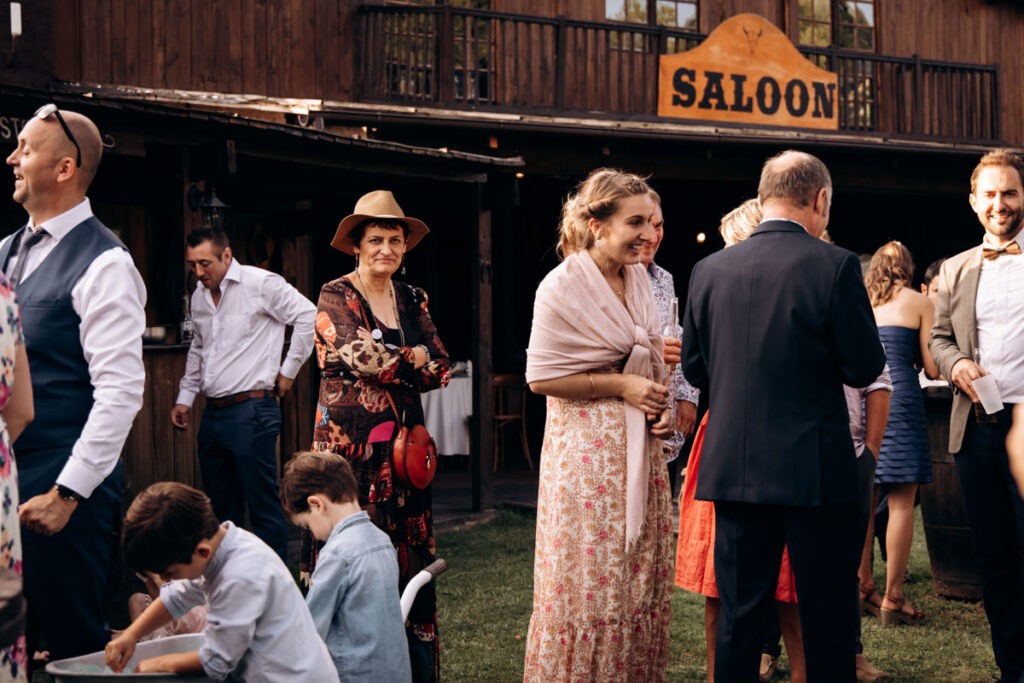 mariage ranch amadeus