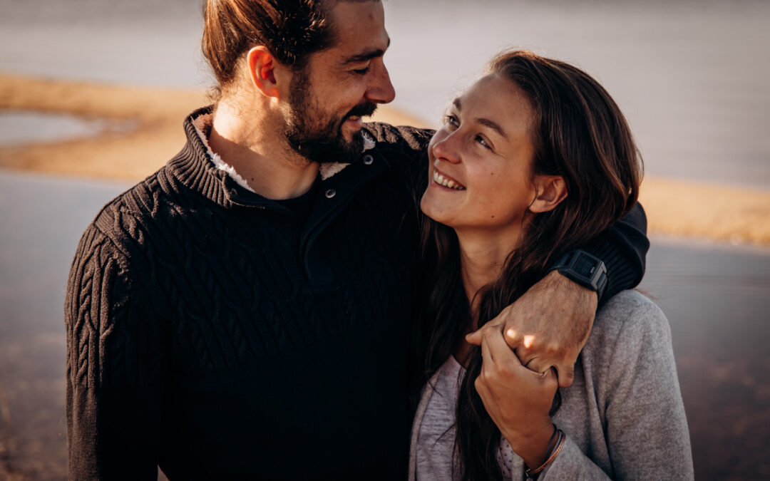 Seance couple à Lacanau