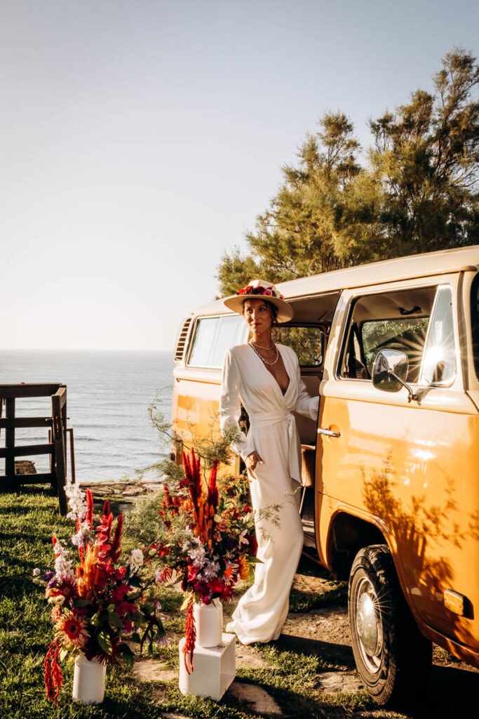 mariage combi txiki pays basque