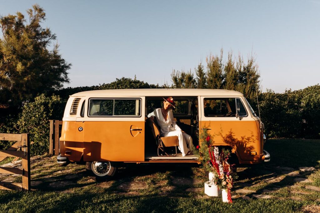 mariage combi txiki pays basque