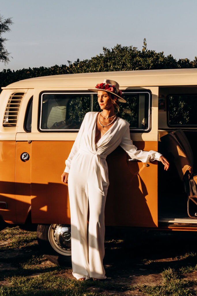 mariage combi txiki pays basque