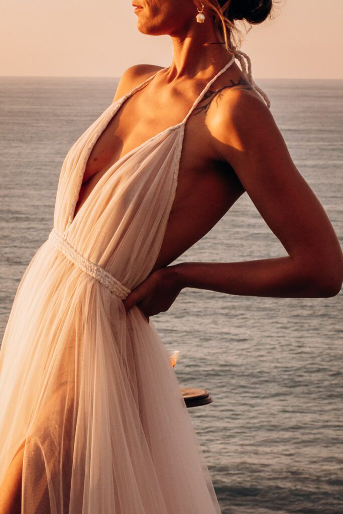 bride inspiration biarritz