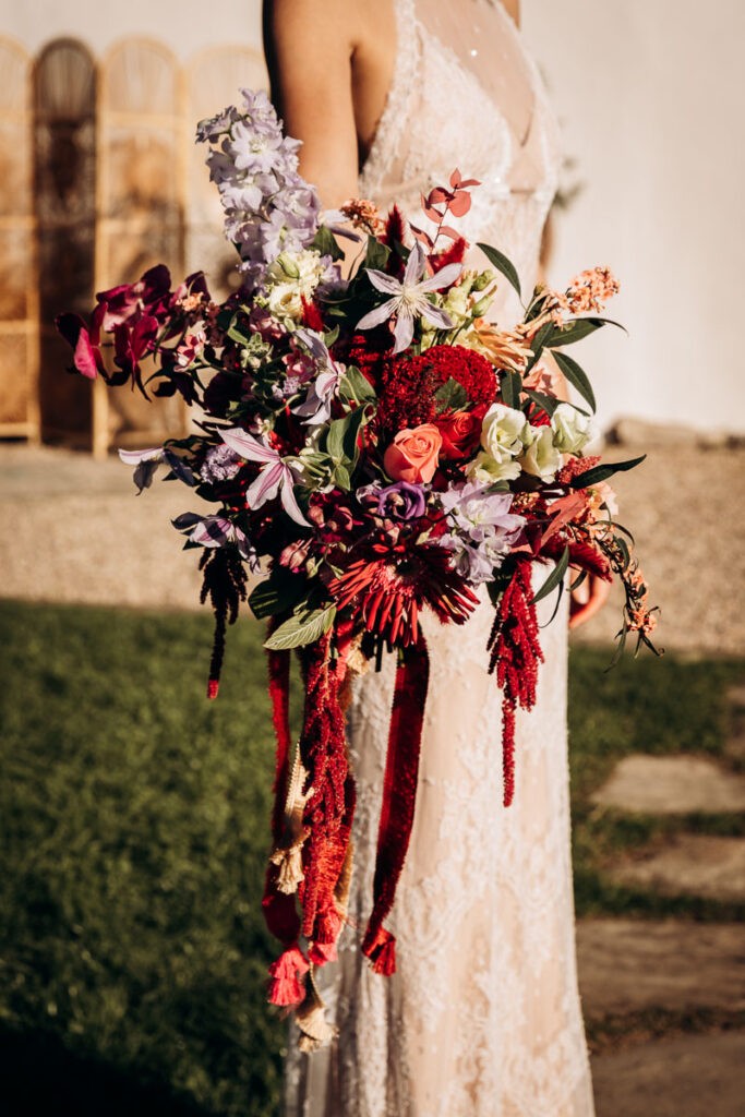 les fleurs d'elia