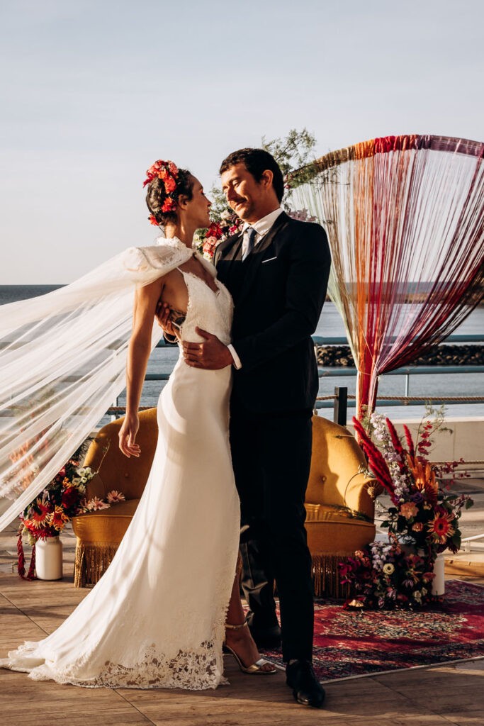 Mariage Thalazur Saint Jean de luz