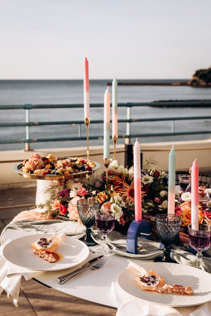 Mariage Thalazur Helianthal Saint Jean de luz