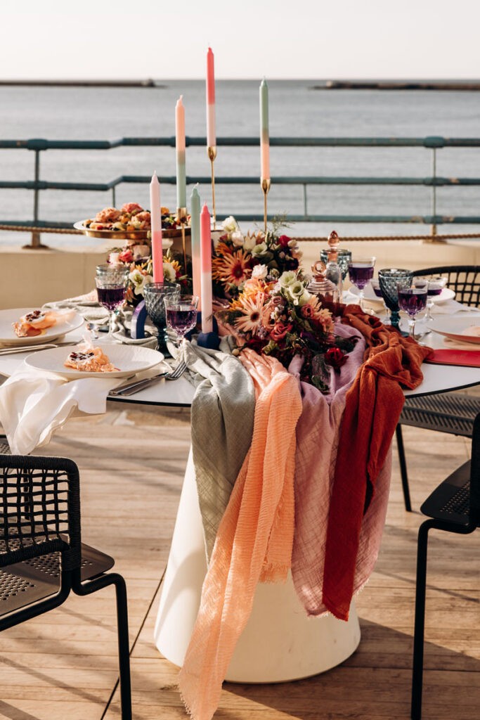 Mariage Thalazur Helianthal Saint Jean de luz