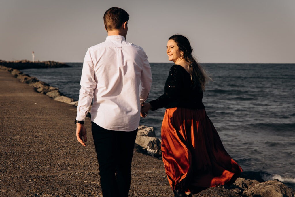 seance engagement hendaye