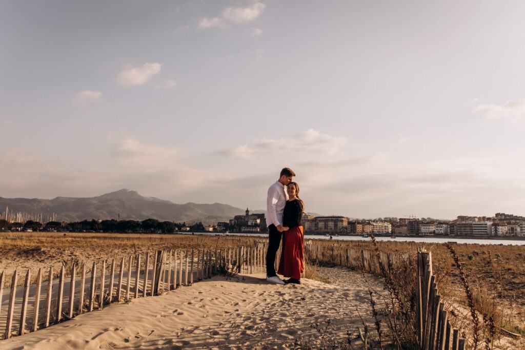 seance couple hendaye