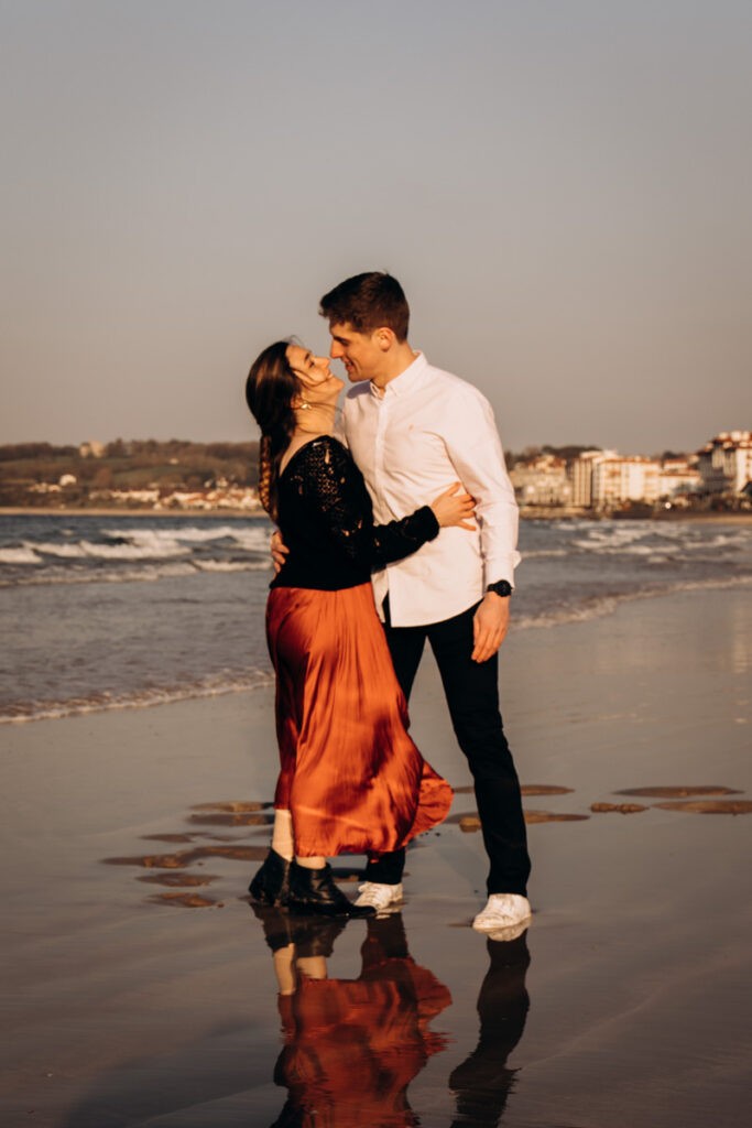 seance couple hendaye