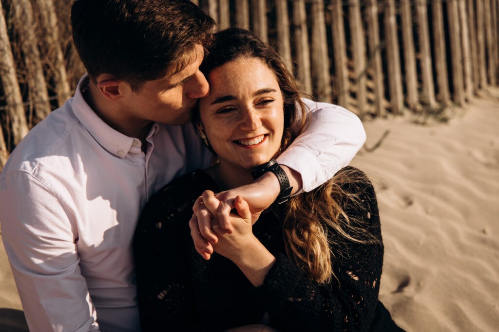 seance engagement hendaye