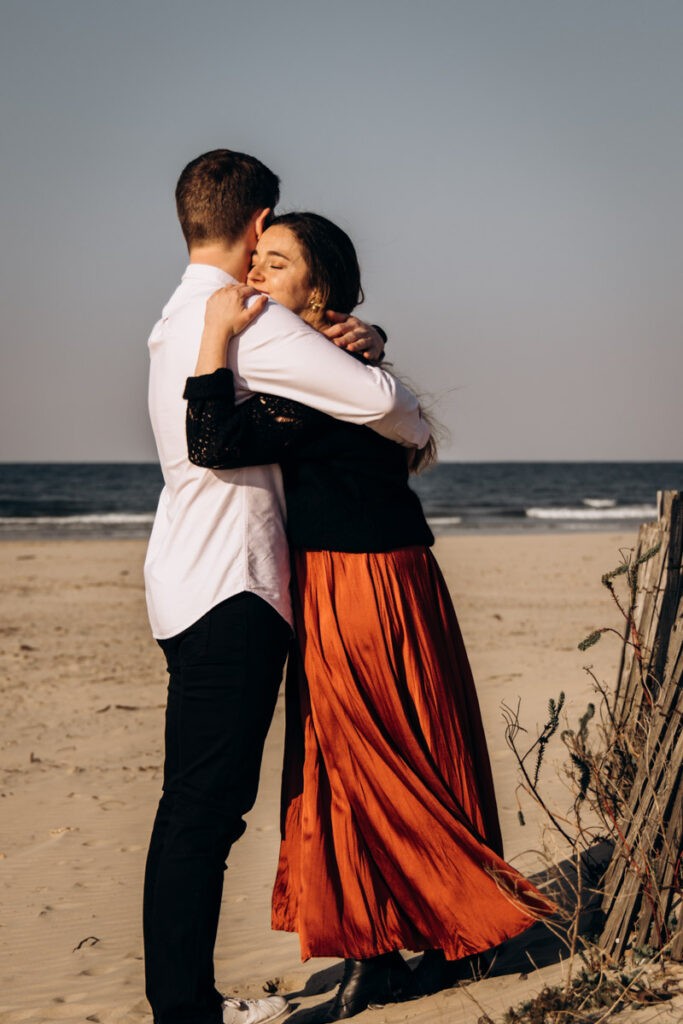 seance engagement hendaye