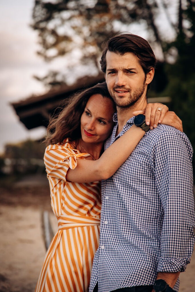 seance engagement à lacanau