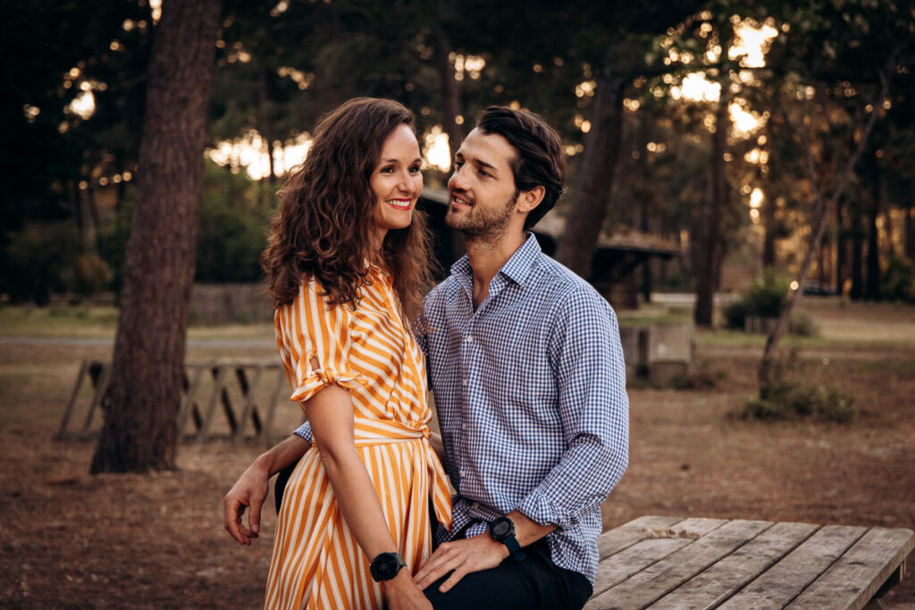 seance engagement à lacanau
