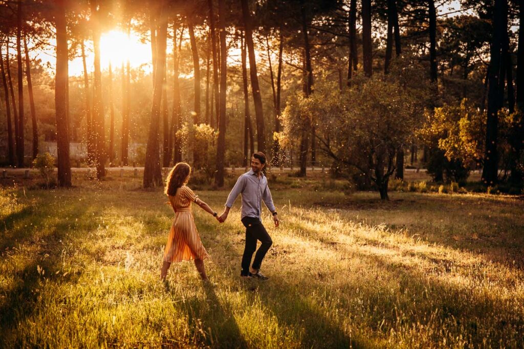 seance engagement à lacanau