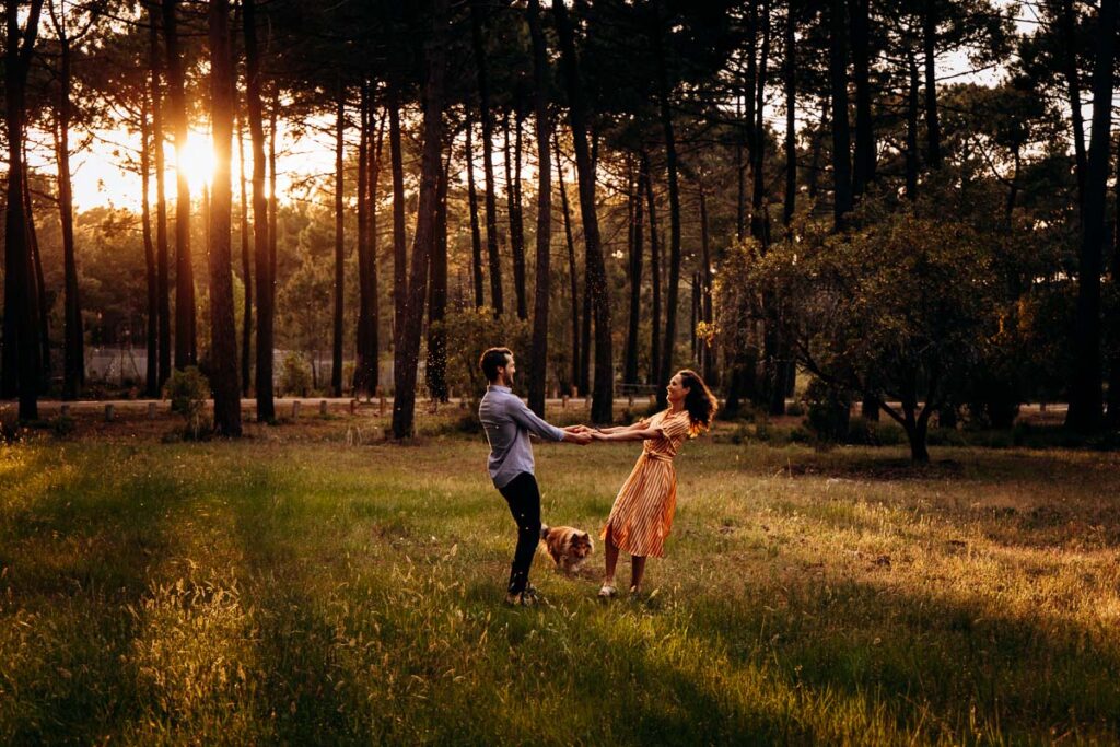 seance engagement à lacanau