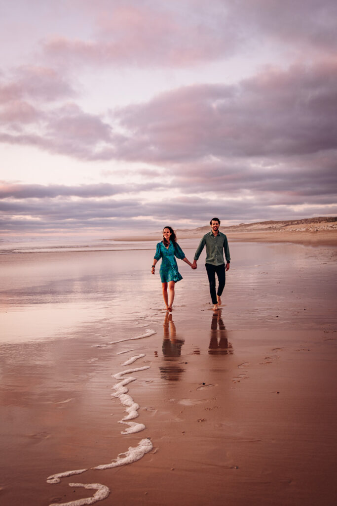 seance engagement à lacanau ocean
