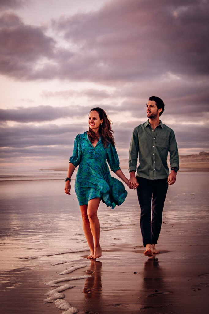 seance engagement à lacanau ocean