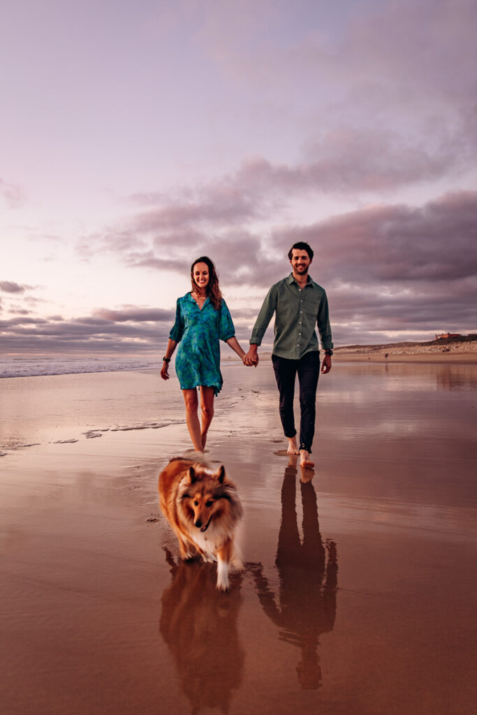 seance engagement à lacanau ocean