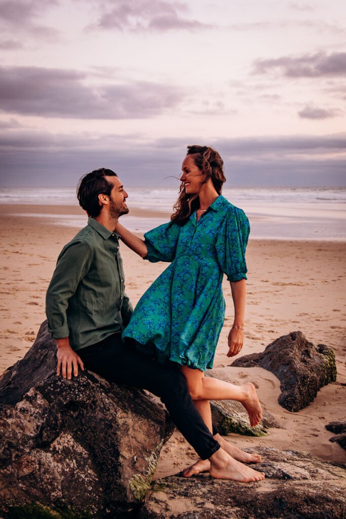 seance engagement à lacanau ocean