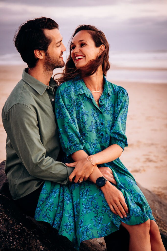 seance engagement à lacanau ocean