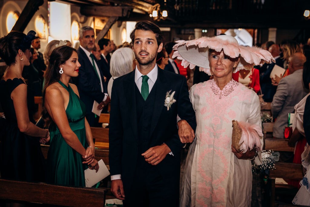 mariage eglise arcangues