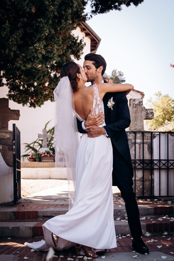 mariage biarritz arcangues