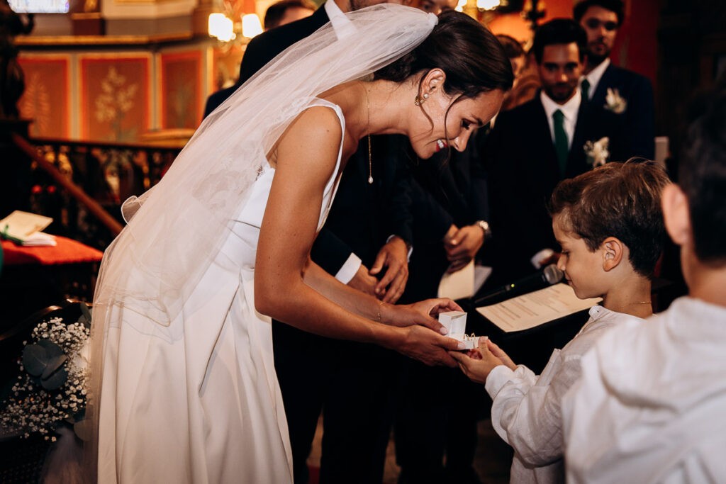 mariage eglise arcangues