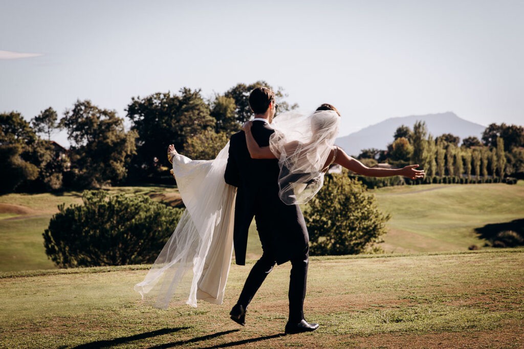 mariage biarritz arcangues