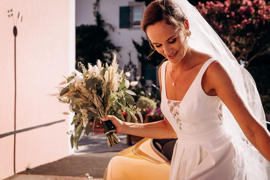 mariage arcangues