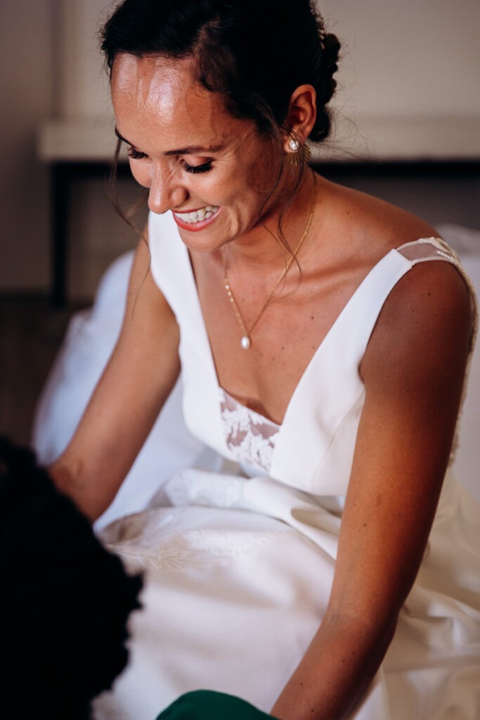 robe de mariée Lambert creations