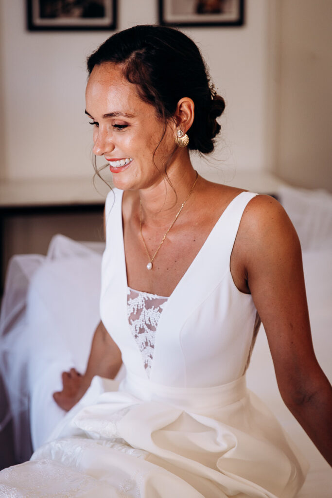 robe de mariée Lambert creations