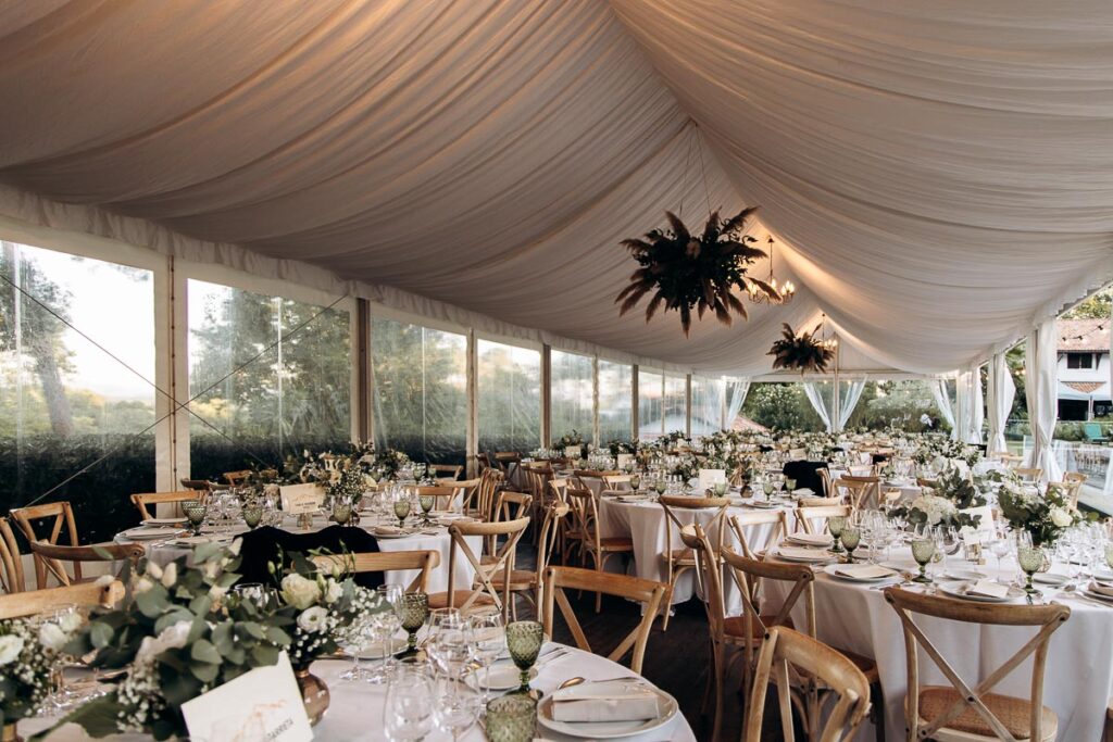 mariage domaine elhorria biarritz