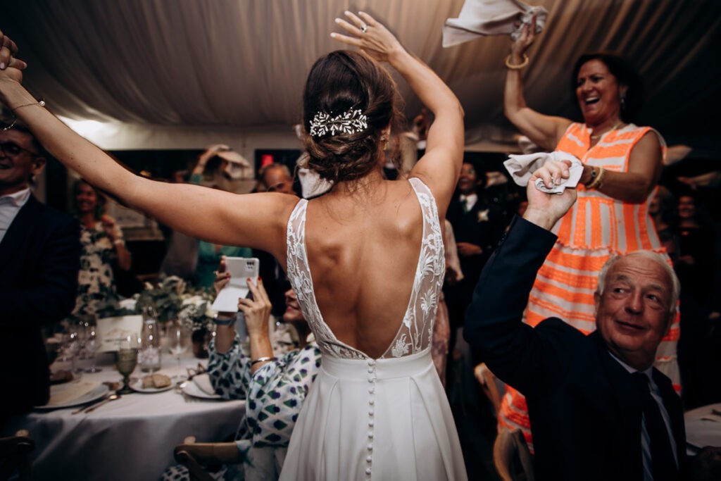 mariage domaine elhorria biarritz