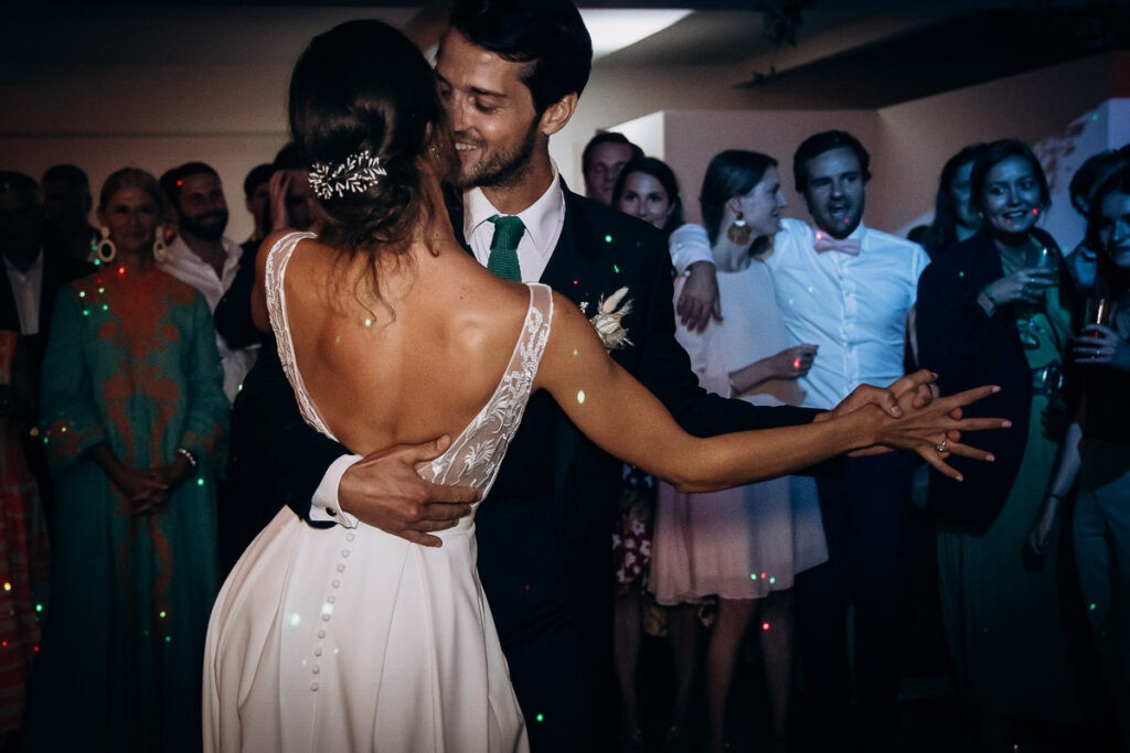 mariage domaine elhorria biarritz