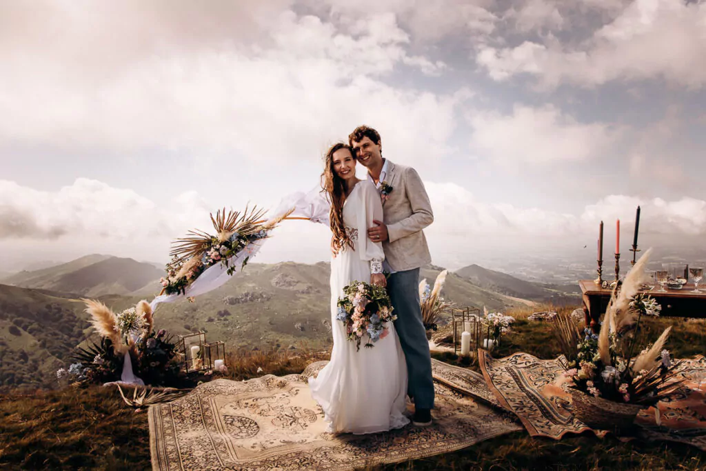 wedding planner pays basque