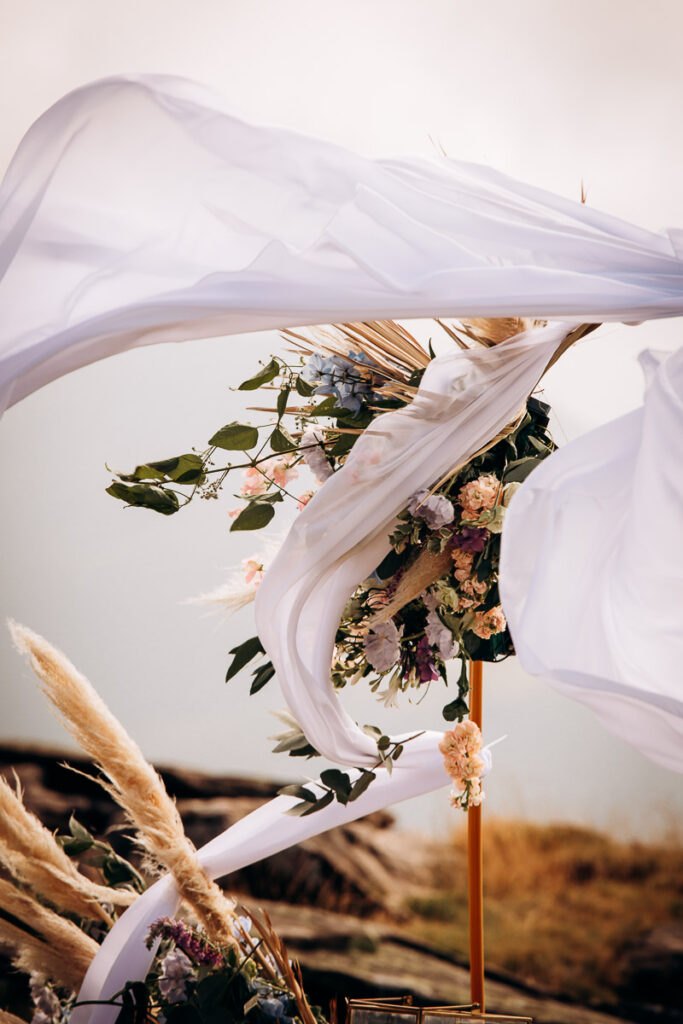 baisers salés wedding planner pays basque