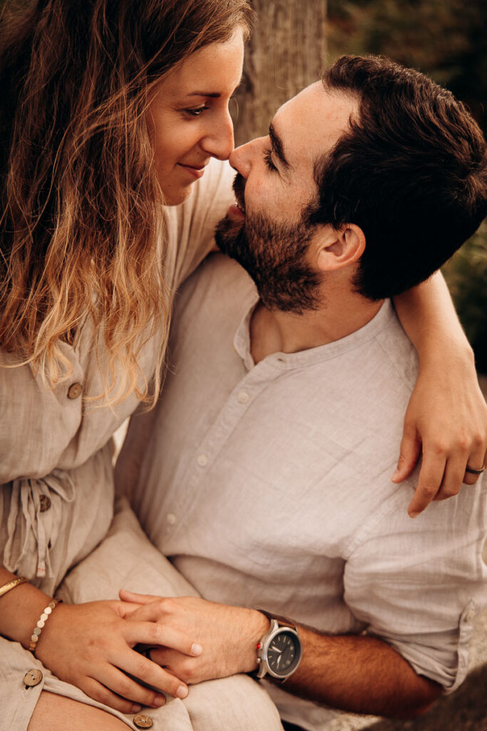 seance photo amoureux