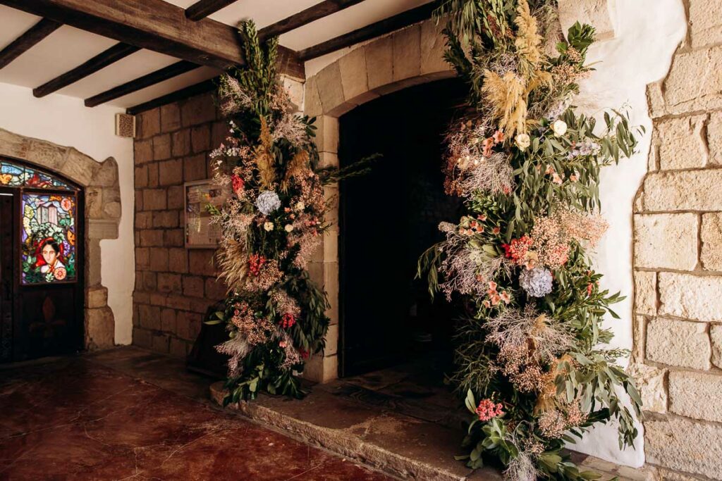 mariage eglise arbonne