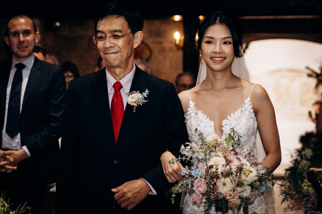 mariage eglise arbonne