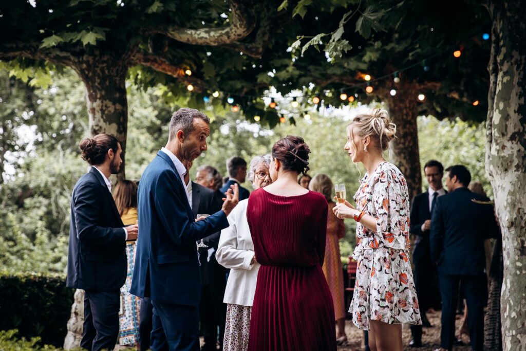 mariage domaine de larbeou