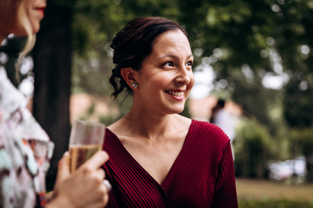 mariage domaine de larbeou