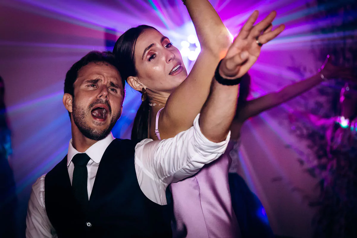 mariage domaine de larbeou