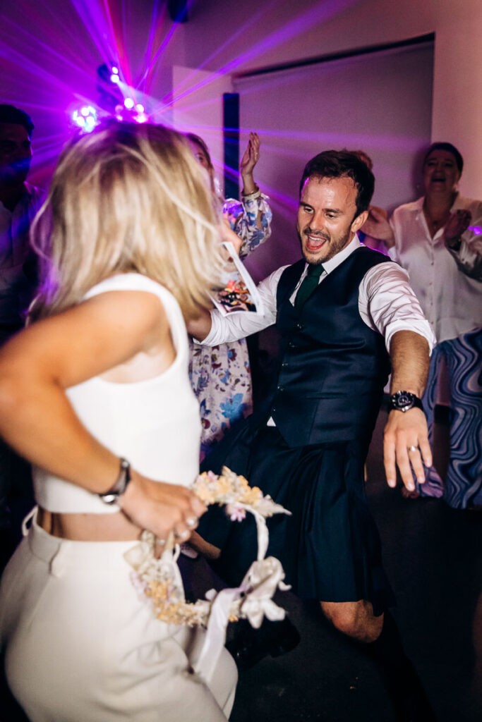 mariage domaine de larbeou