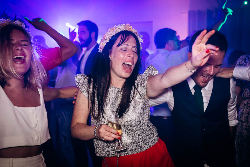mariage domaine de larbeou