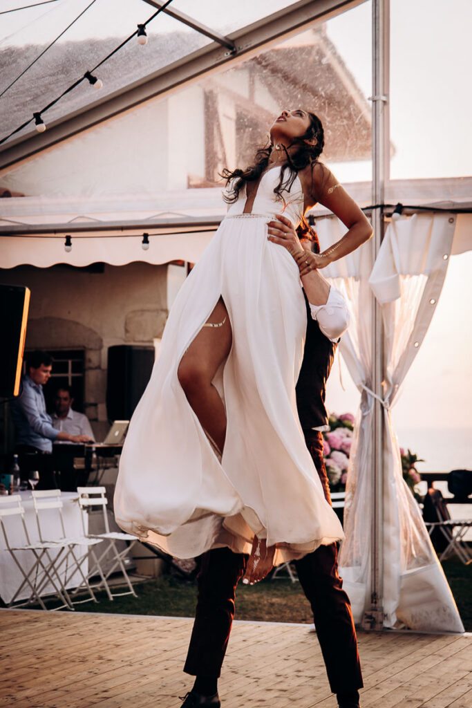 premiere danse mariage