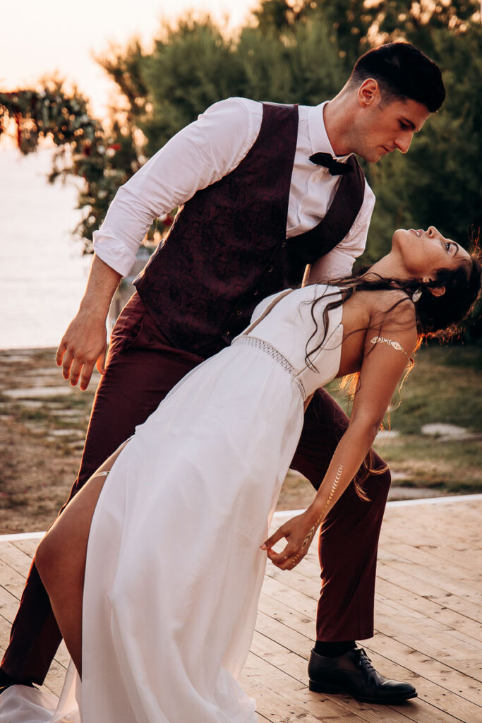 premiere danse mariage