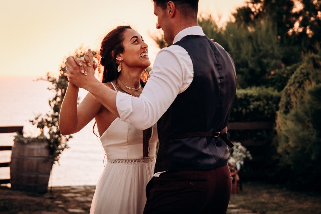 premiere danse mariage
