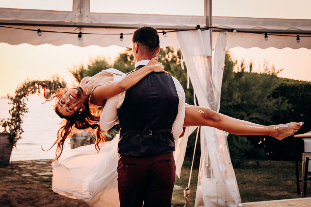 premiere danse mariage