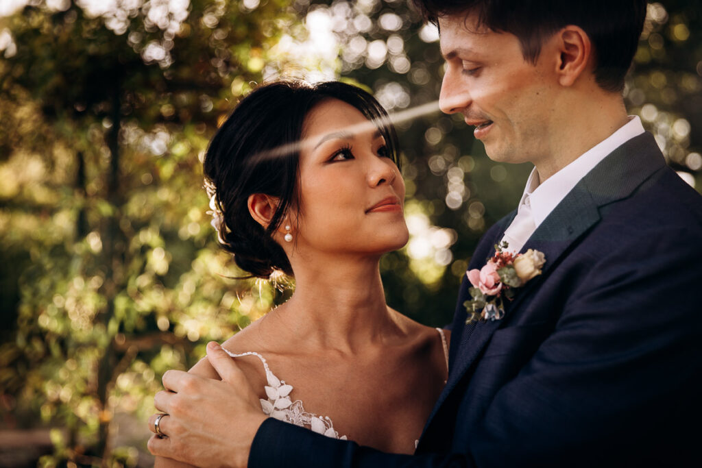 mariage chateau clair de lune