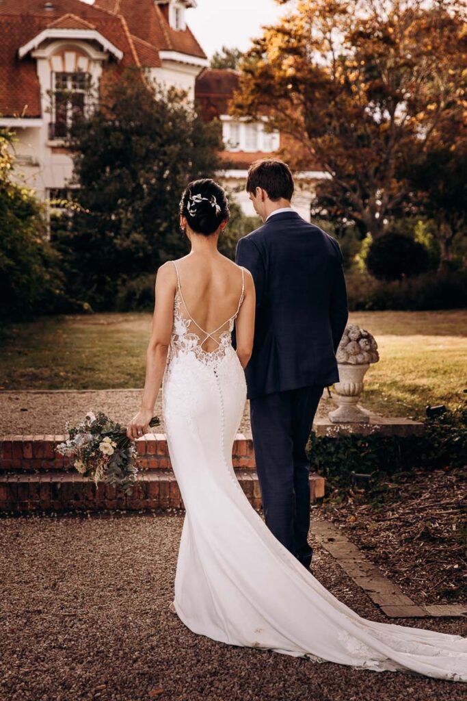 mariage chateau clair de lune